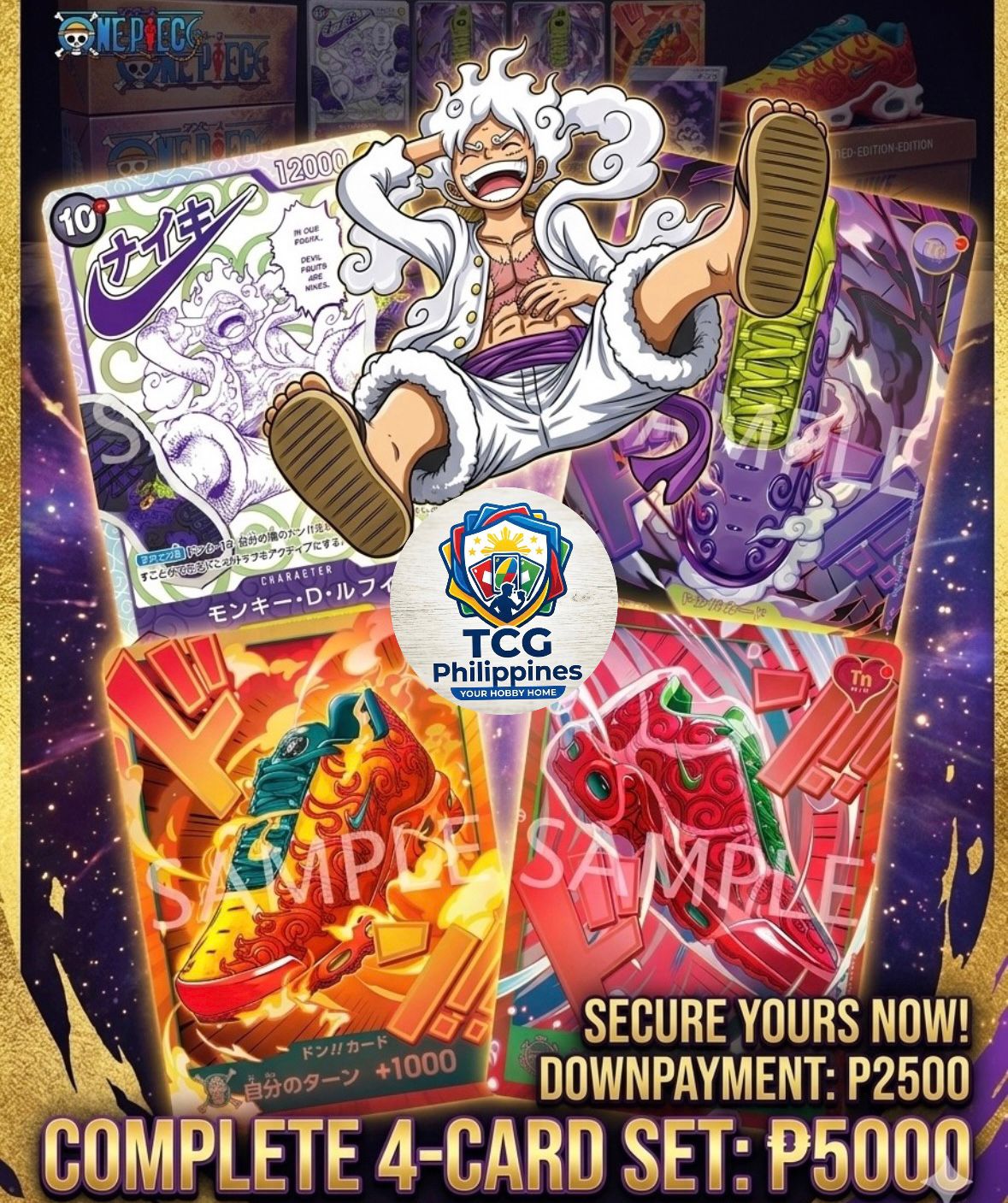 april 23 The release date for ONE PIECE CHOPPER's Volume 1, a full