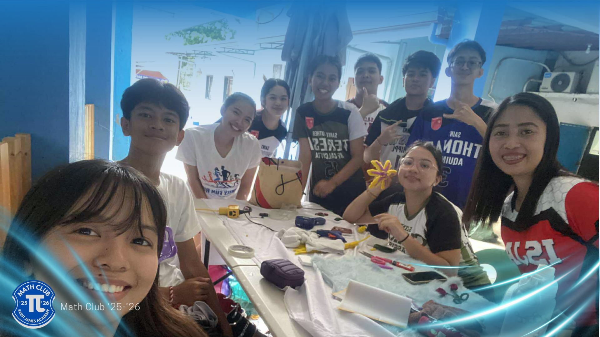 Math Club - Saint James Academy