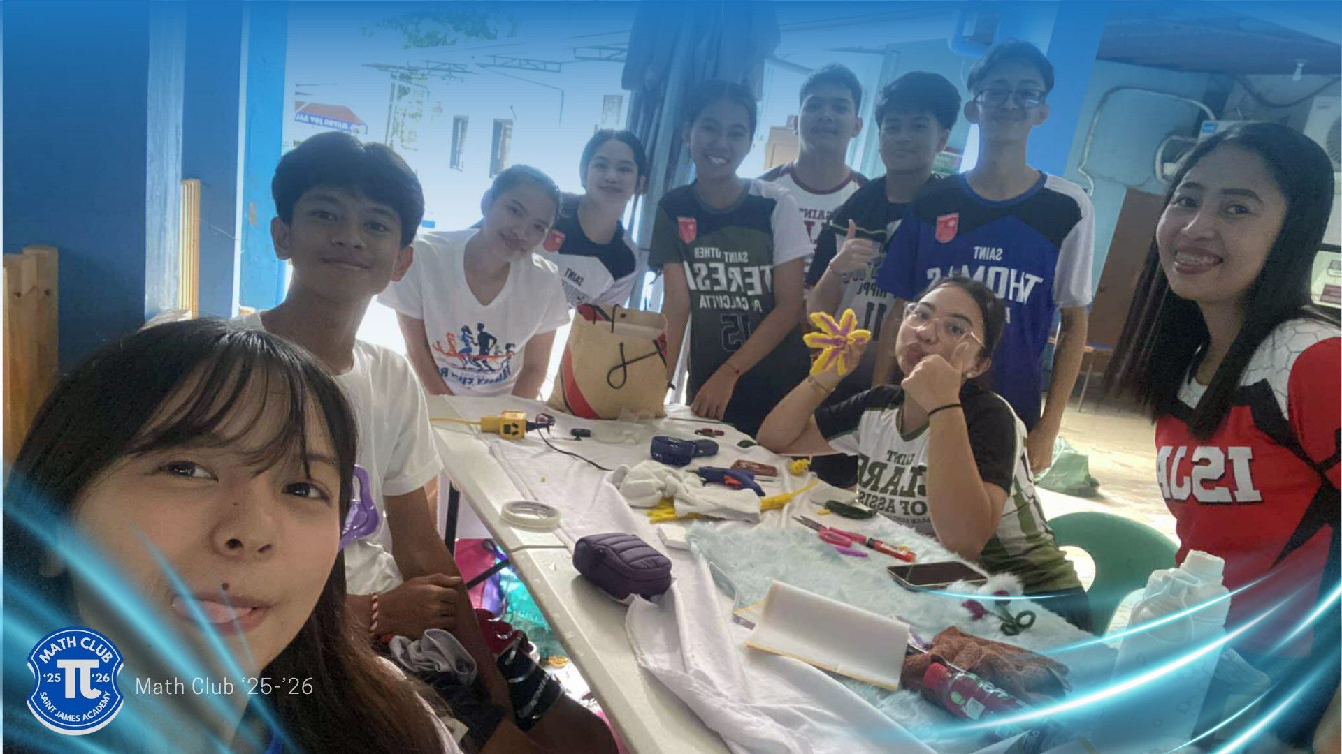 Math Club - Saint James Academy