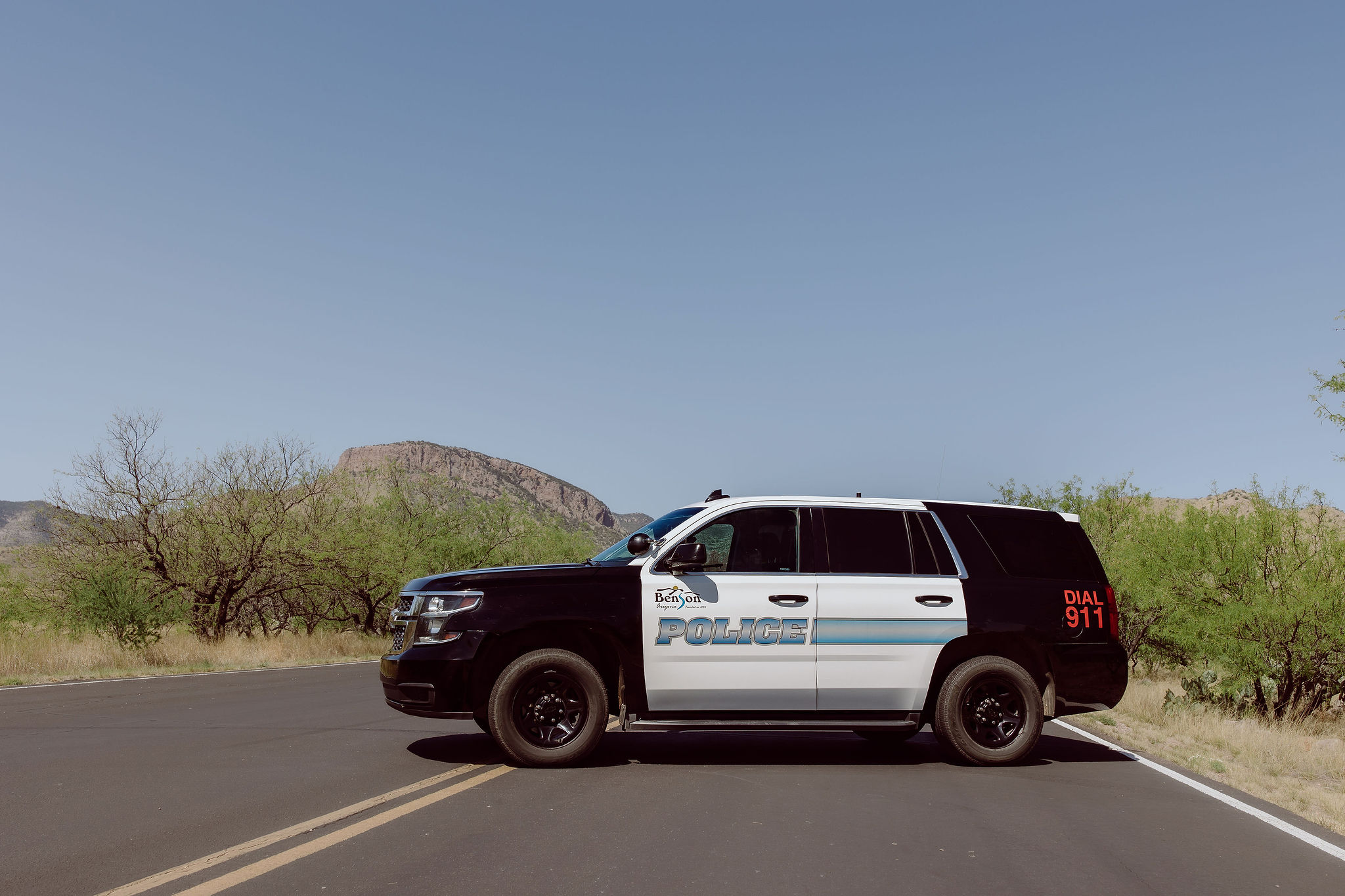 Benson Police Department, AZ