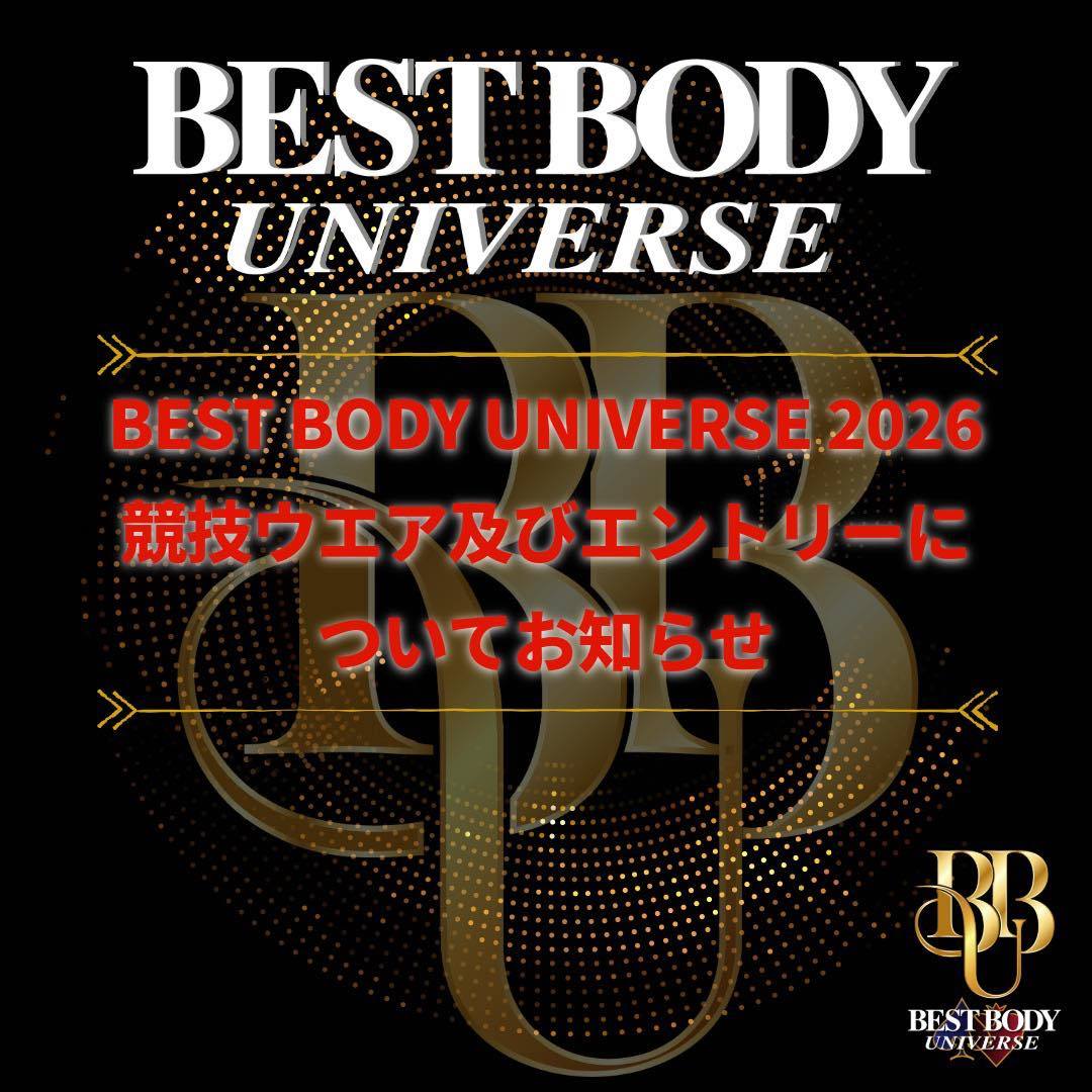 一般社団法人ベストボディ・ジャパン協会 (@BestBodyJapan) • Facebook