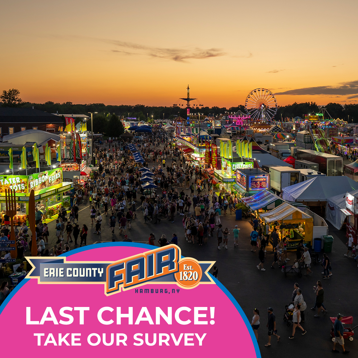 The Erie - Last chance to share what you thought of the 2024 Erie ...