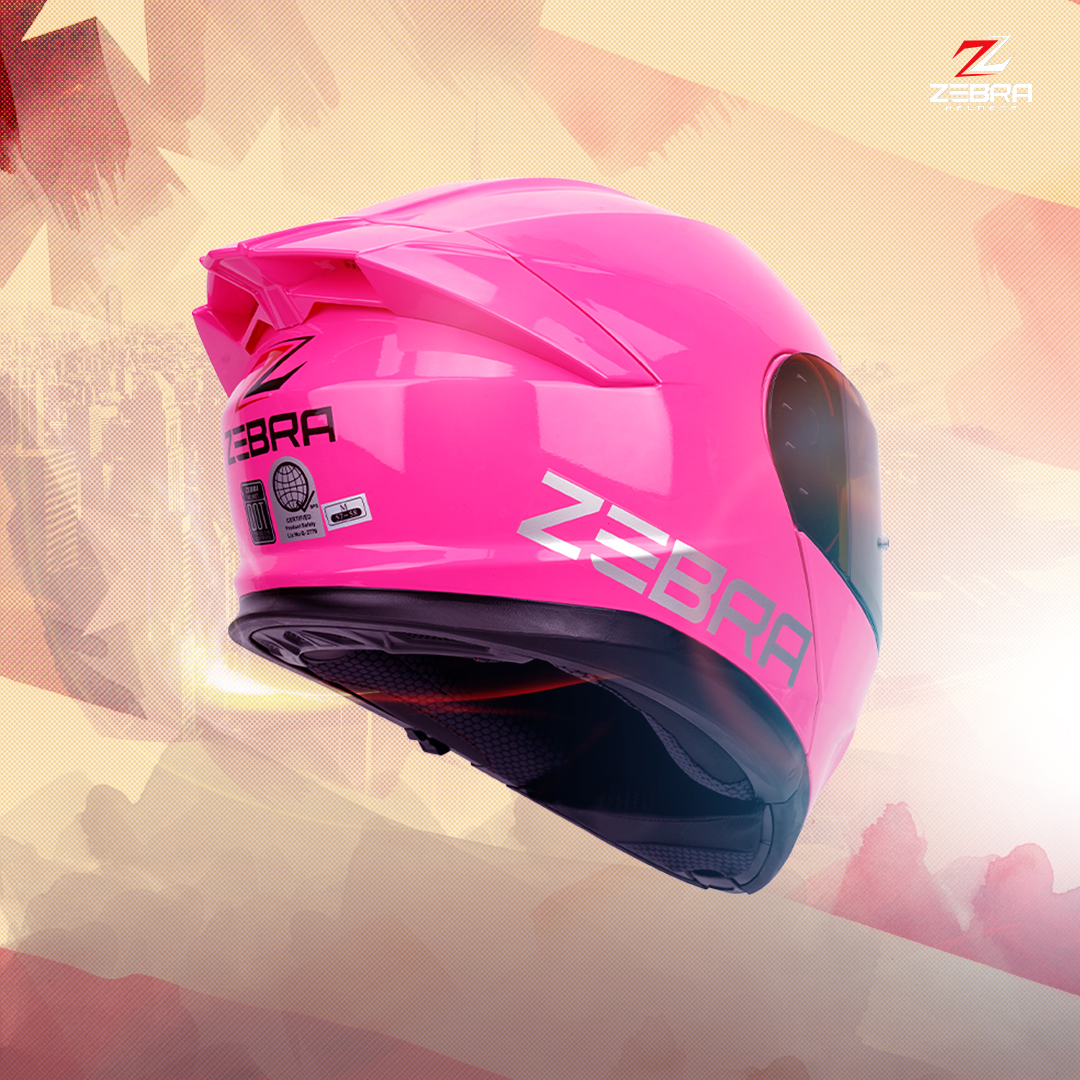 Zebra Helmets Philippines