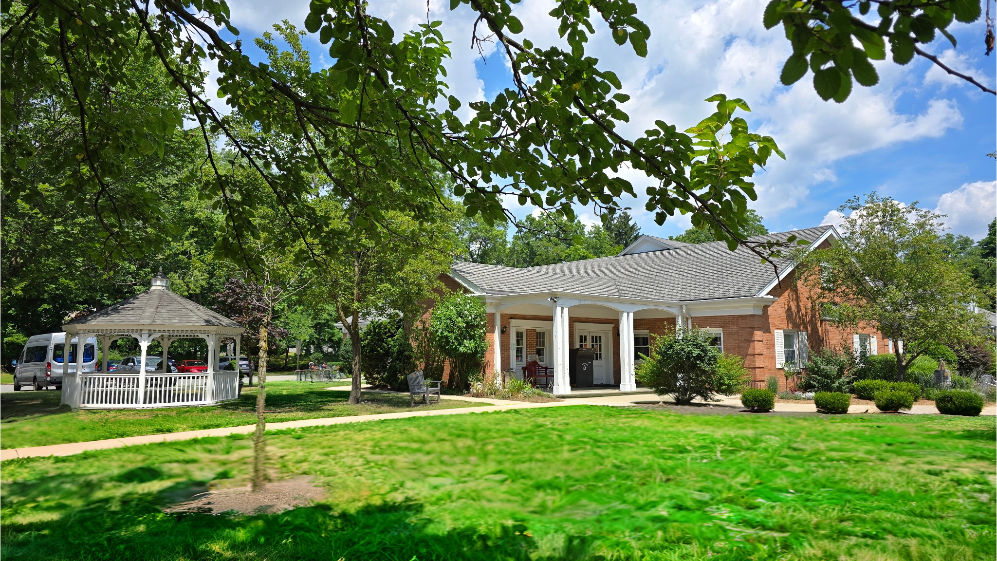 Lee Memorial Library | Allendale NJ