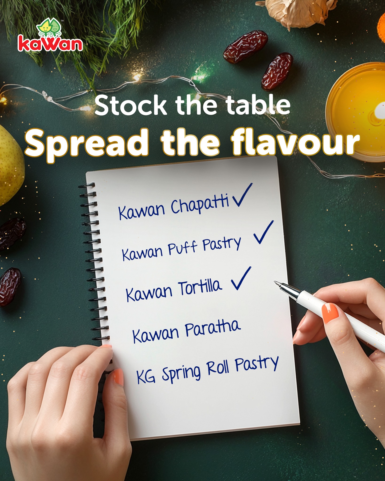 Kawan Food Middle East