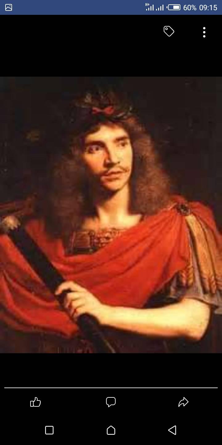 La Langue De Moliere Le Francais Home Facebook