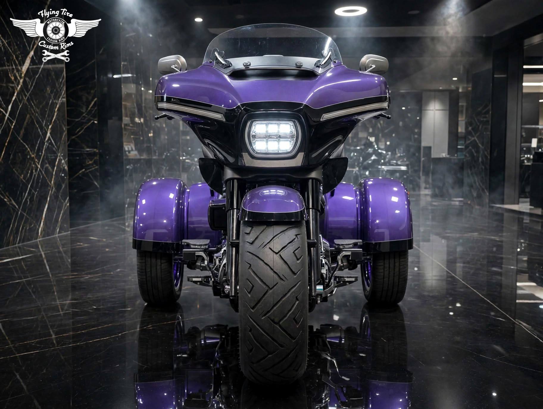 Finally an affordable option for RG3 Trikes