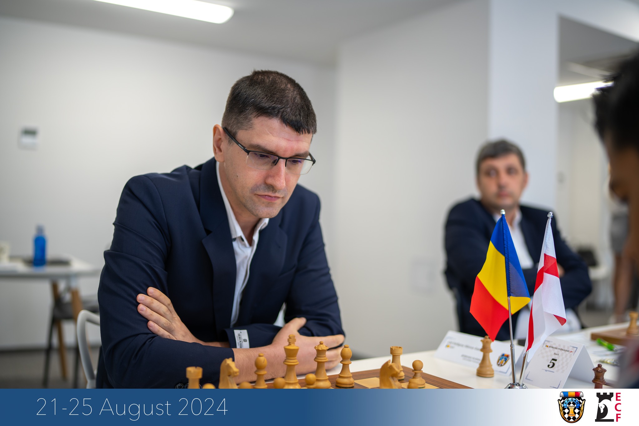 GM Mircea Parligras