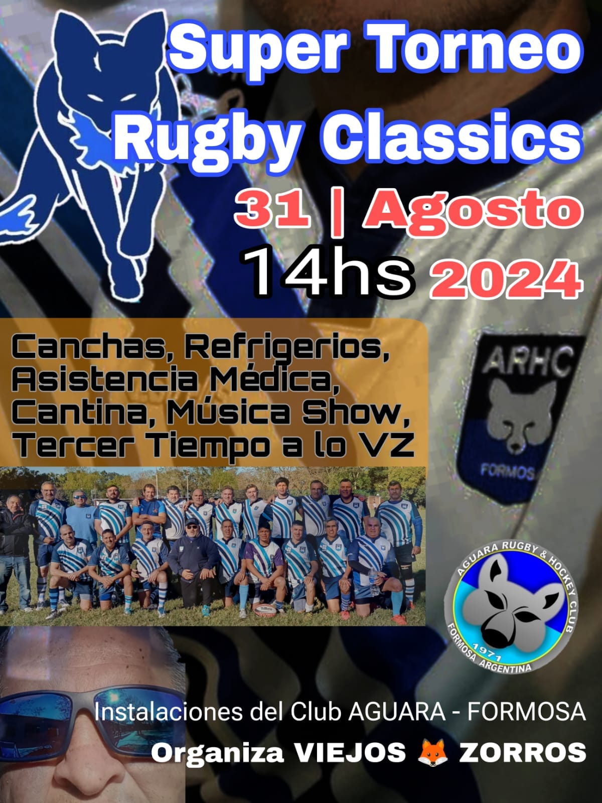 Rugby Classic Federal Argentino | Formosa
