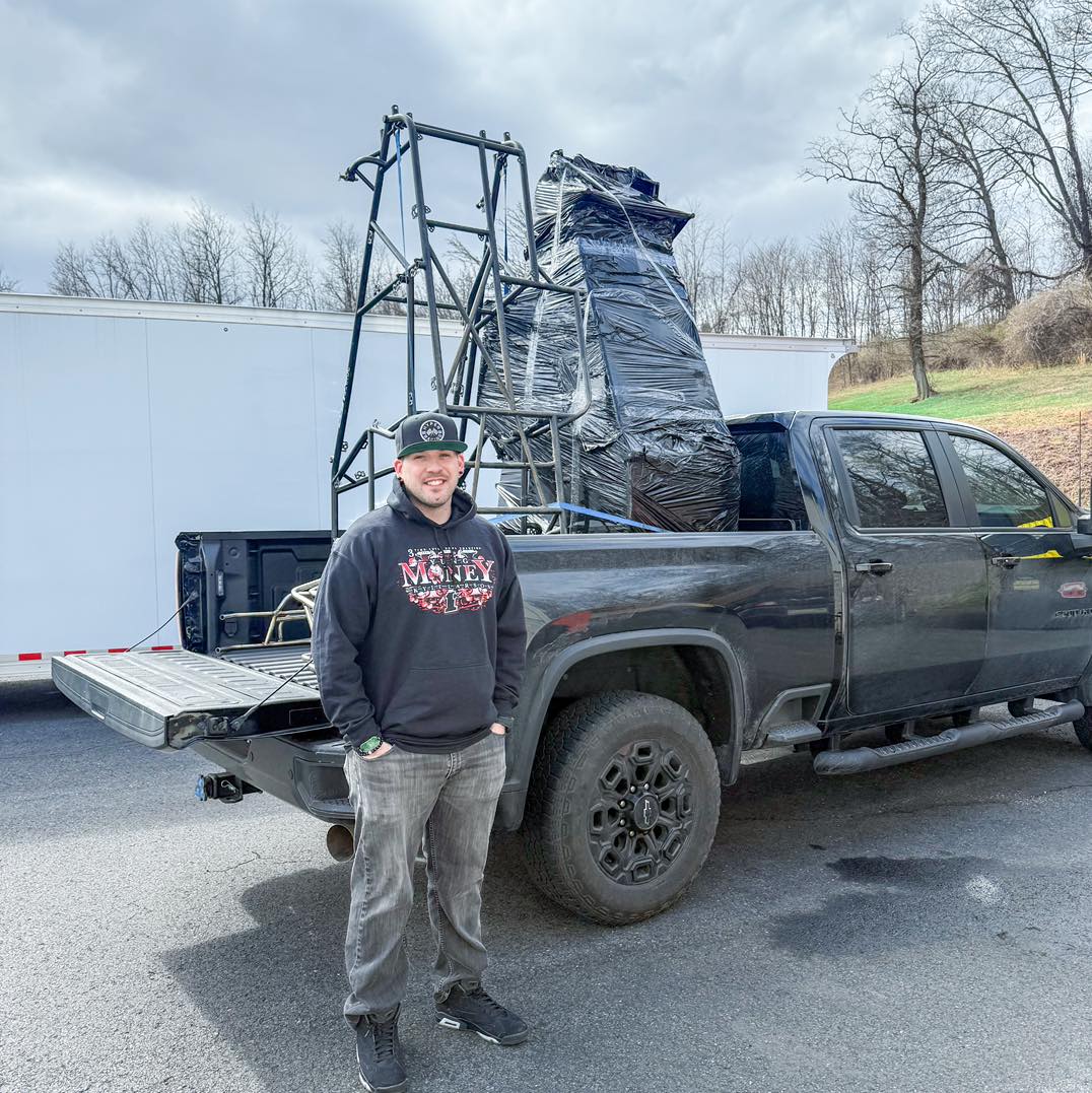 Hyper - Donnie Burrows made the long haul to Hyper HQ from Kansas to ...