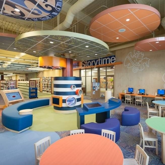 Goodwill - Gulf Gate Library in Sarasota, Florida, was voted most ...