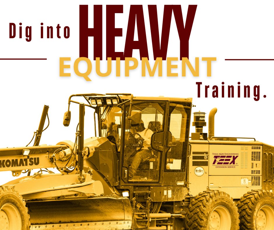 🚧⚙️🚜... - TEEX - Infrastructure and Safety Training | Facebook