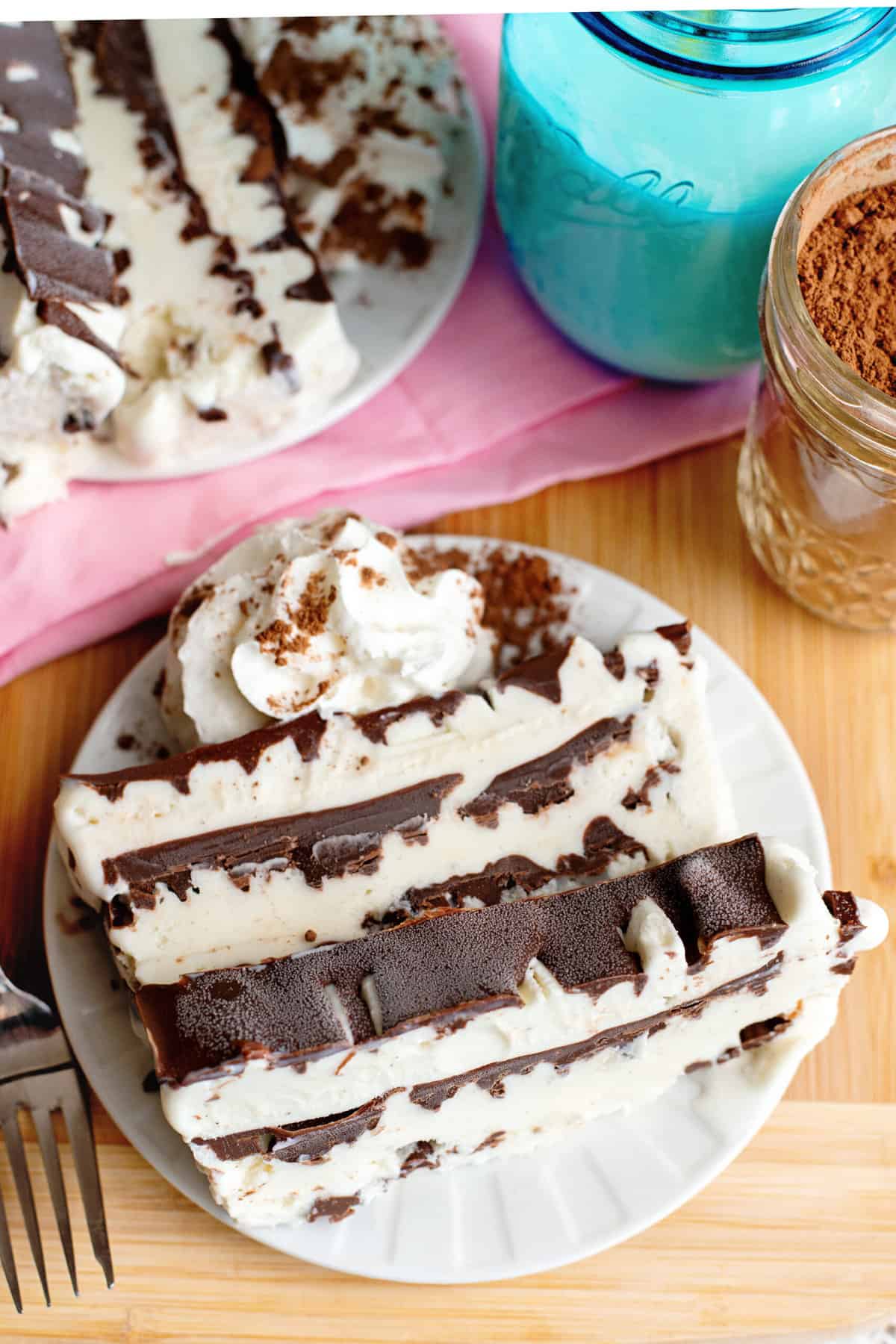 Viennetta バニラとチョコレート 6個セット