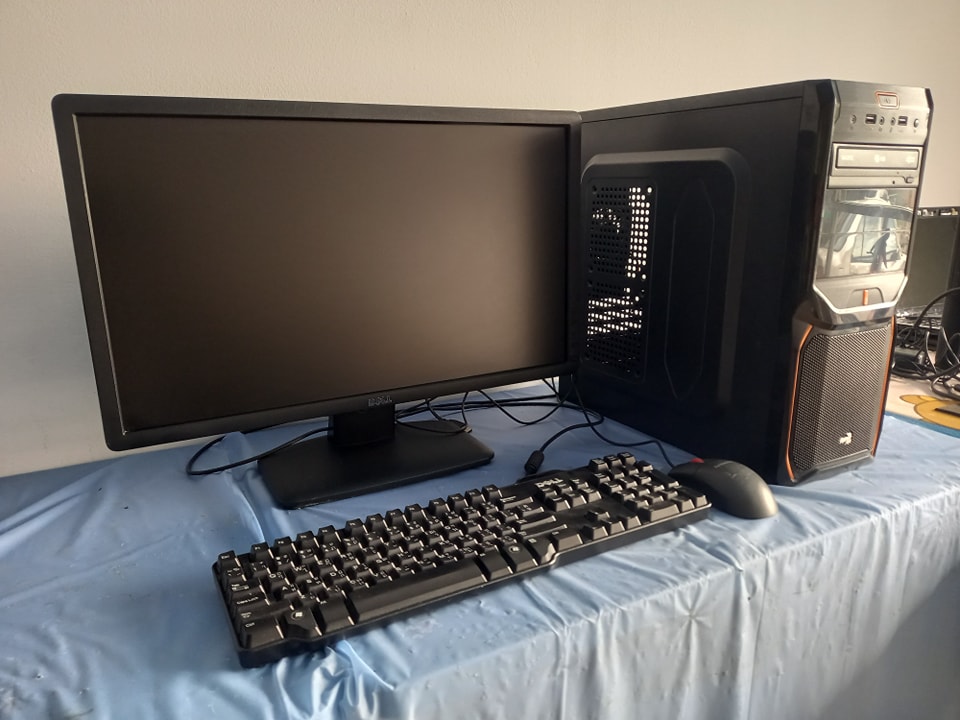 Focus Computer | Bueng Kum