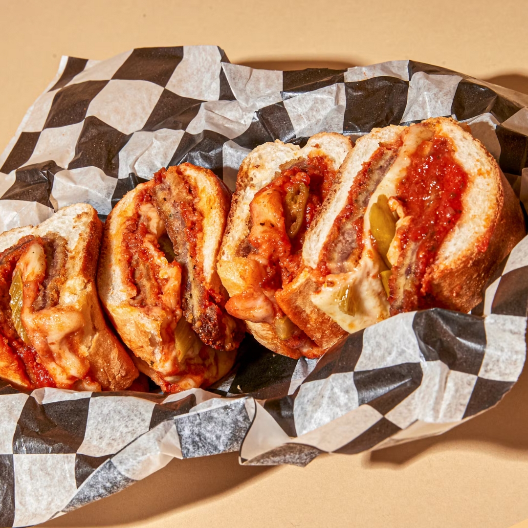 Ricobene's - Bring the flavor of our iconic breaded steak...