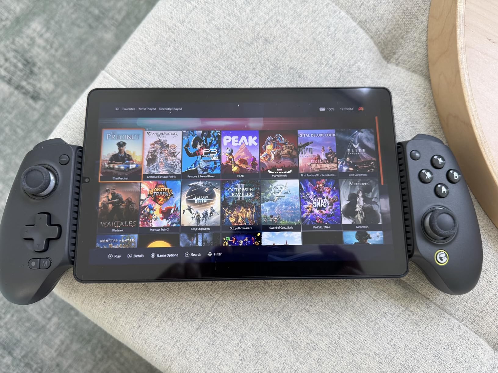 Alldocube iPlay 70 mini Ultra — 8.8” 2.5K 144Hz display that makes