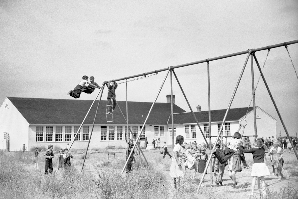 The Arthur Rothstein Legacy Project