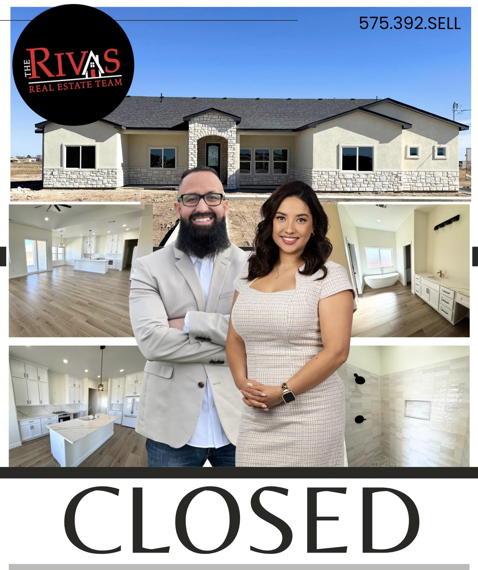 The Rivas - ️LISTED ️SOLD ️CLOSED Congrats to Both Buyer and Seller on ...
