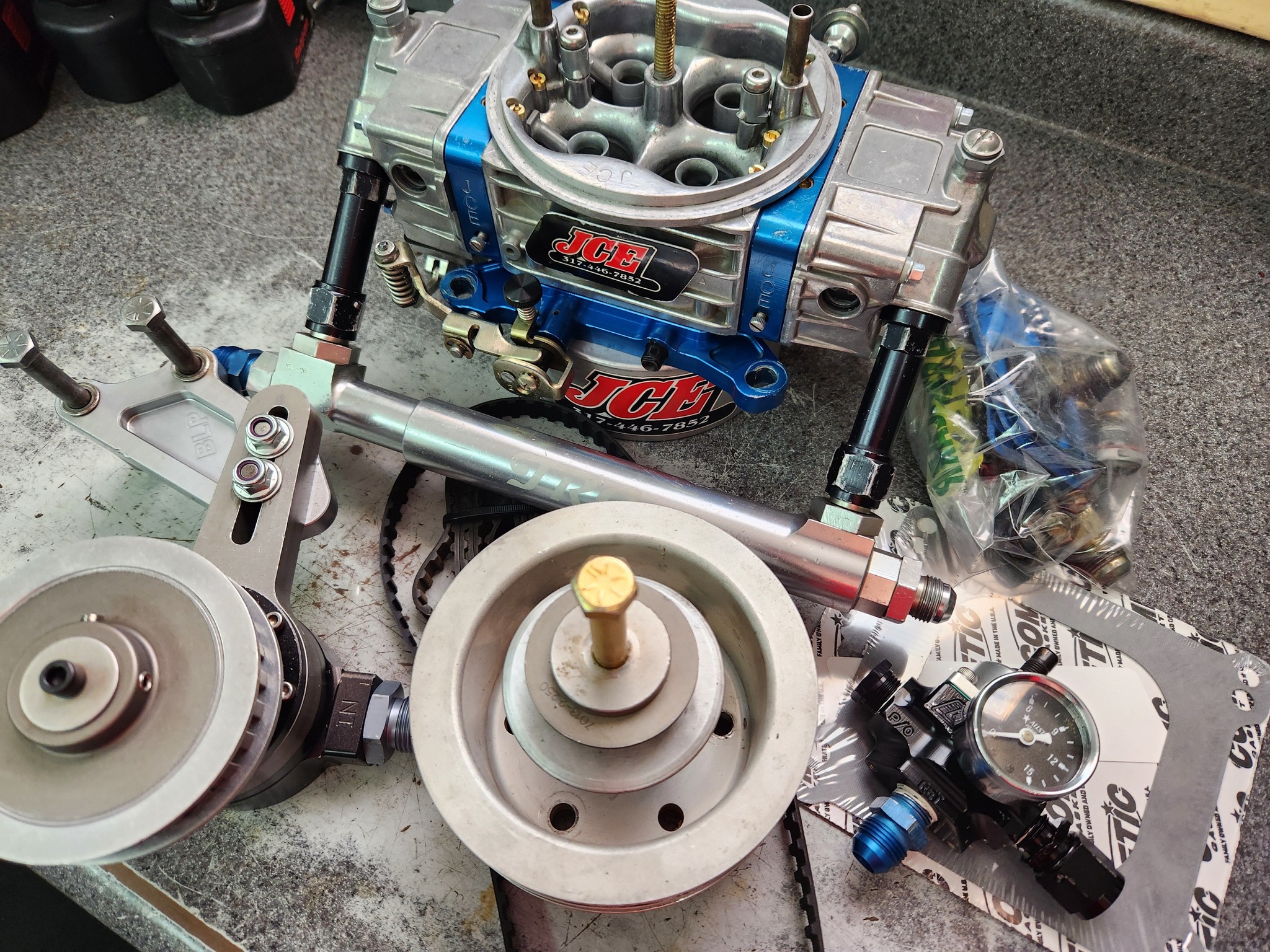 JCE FuelSystems | Pittsboro IN