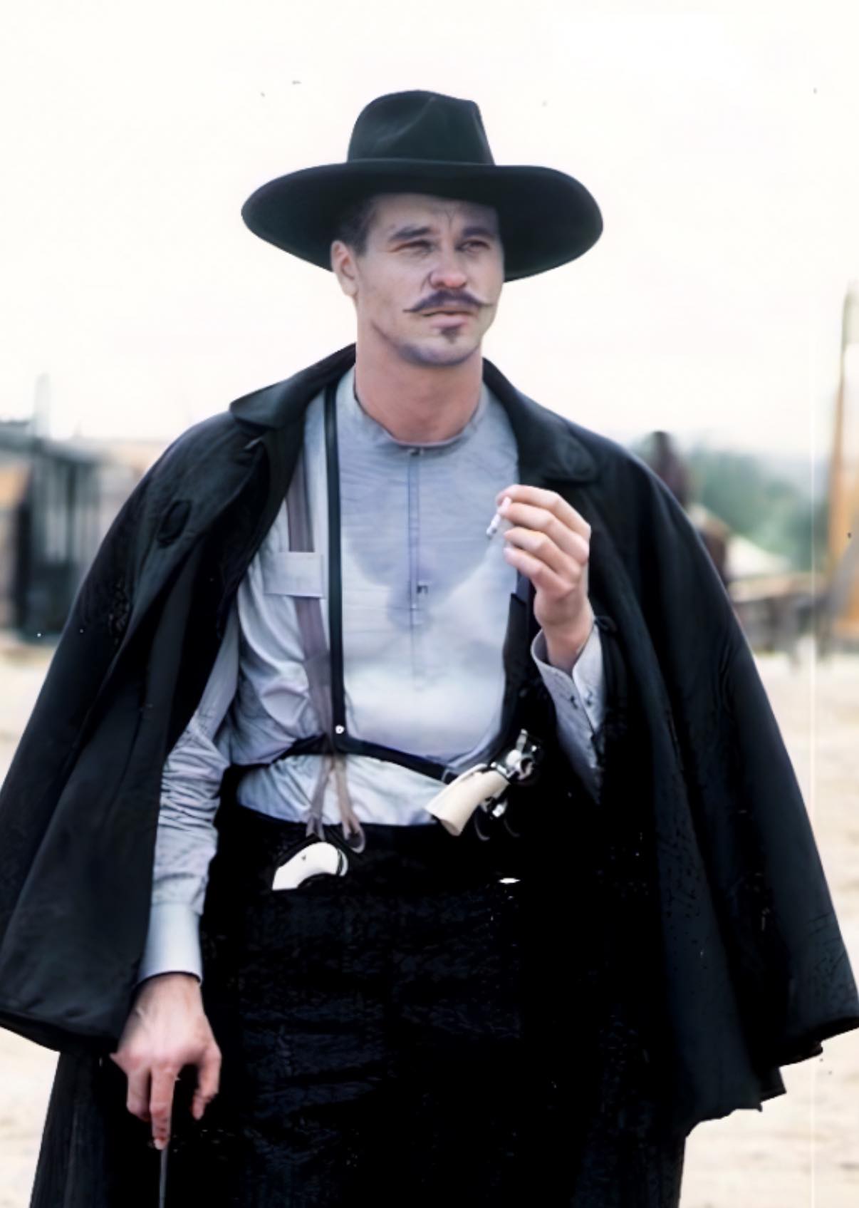 The Moray - RIP Val Kilmer , he starred in one of my favourite movies ...