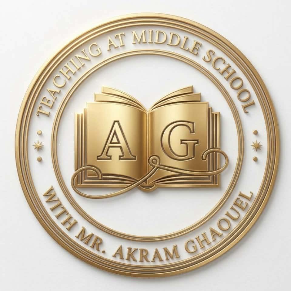 🛑MS3... - Teaching at Middle School with Mr. Akram Ghaouel | Facebook