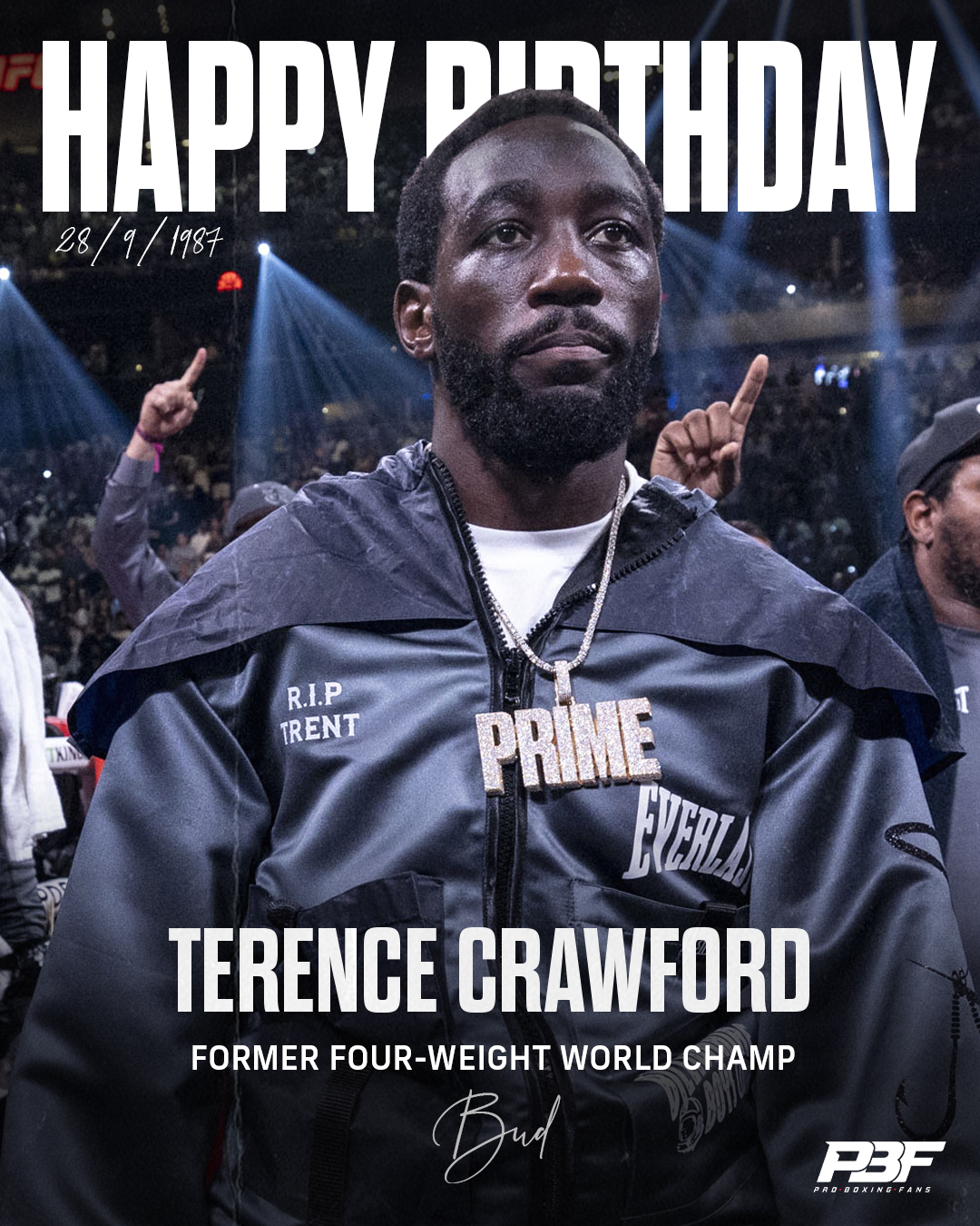 Pro Boxing Fans - 🥳 Happy Birthday to the best fighter in...