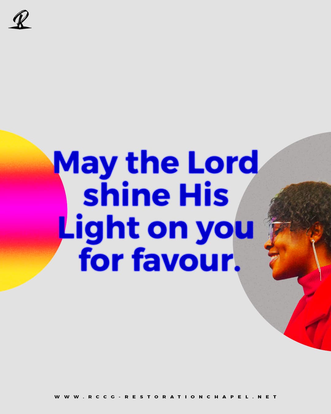 May the Lord shine His light on you... - Restoration Chapel | Facebook