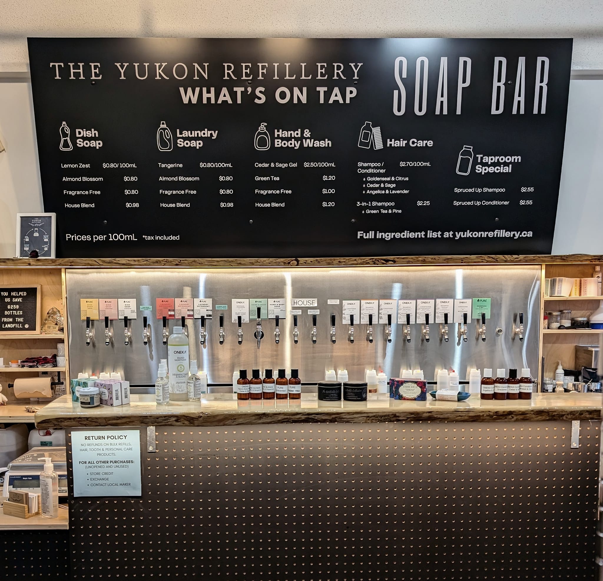 Whitehorse Yukon... - Whitehorse Yukon Community Thrift Store