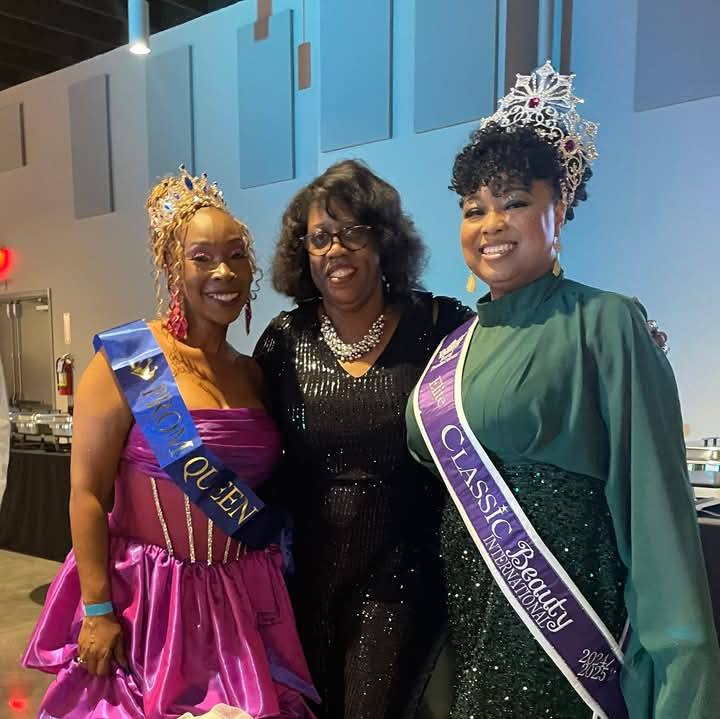 Classic Beauties... - Classic Beauties International Pageant