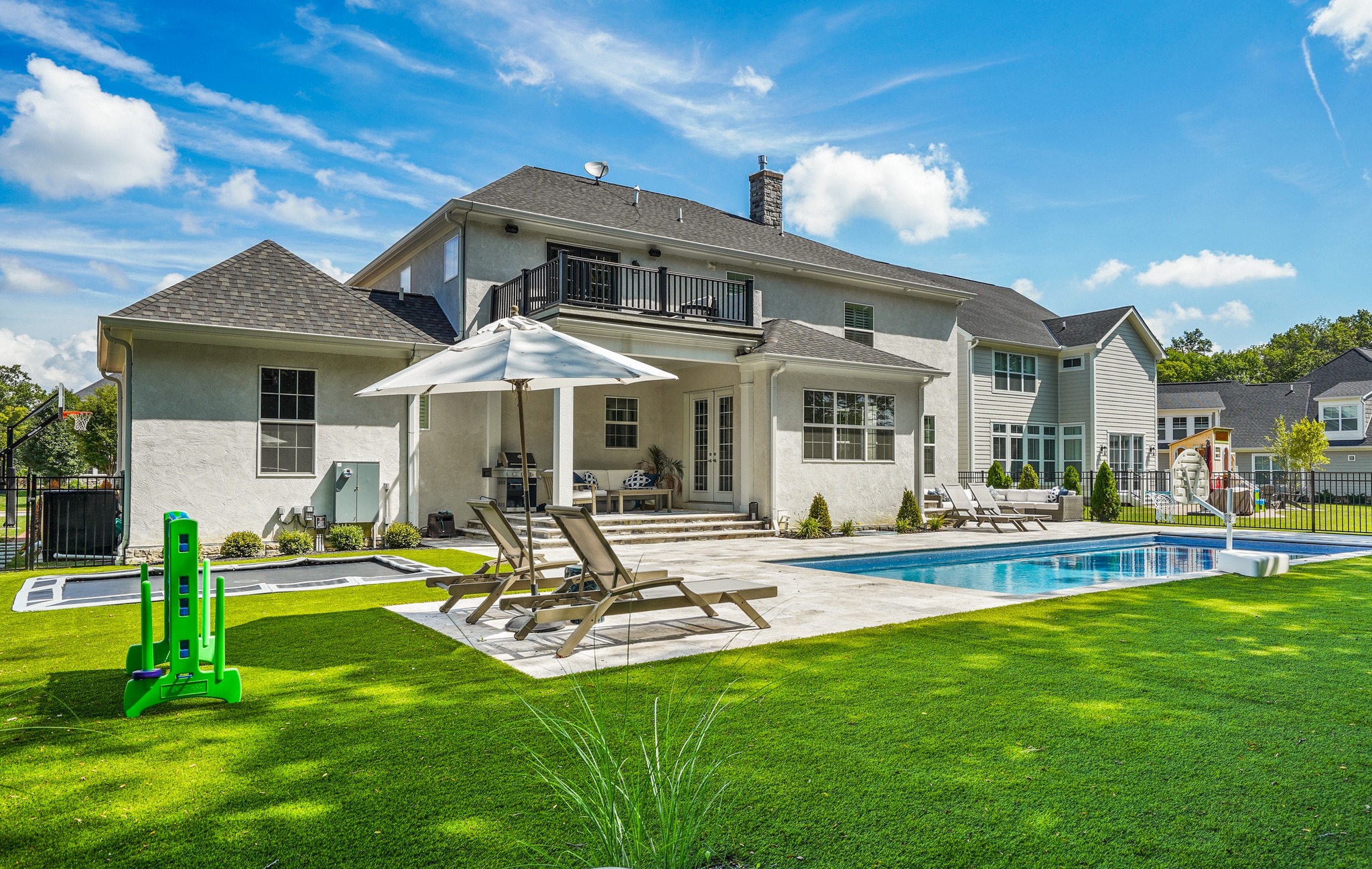 Omni - 🌟 Get Ready for an Upgrade This Spring! 🌟 From stunning pool ...