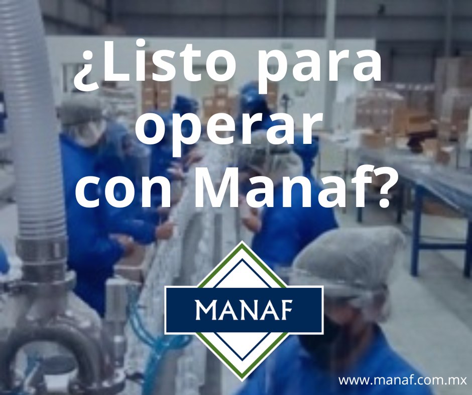 Manaf - Ya conoces nuestras soluciones Ya viste lo que... | Facebook