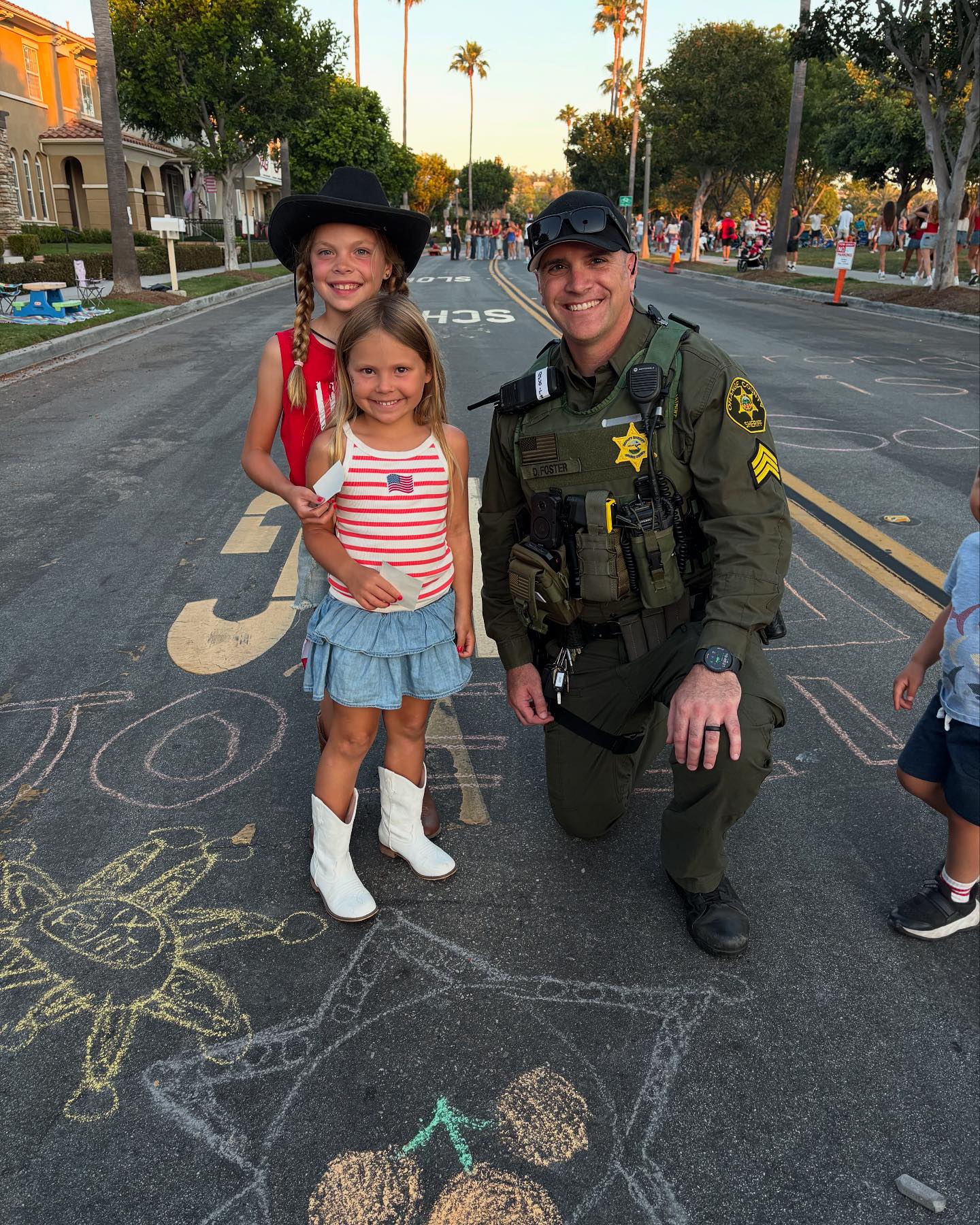 OCSD - South... - OCSD - South Unincorporated Patrol