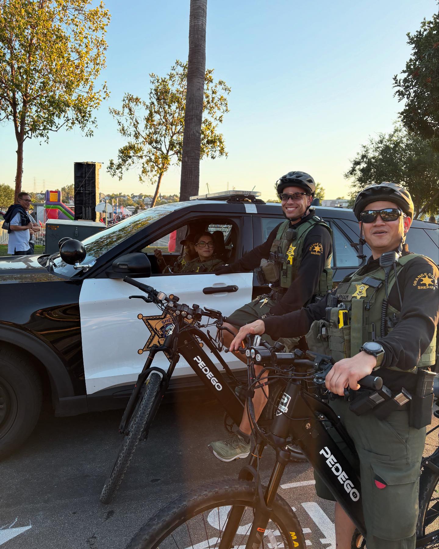 OCSD - South... - OCSD - South Unincorporated Patrol