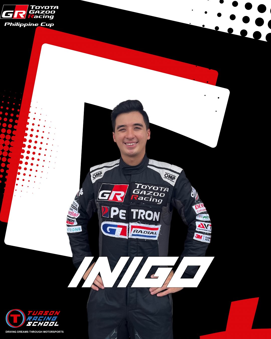 Tuason Racing - 🏁 Meet the Super Sporting Class Drivers of... | Facebook