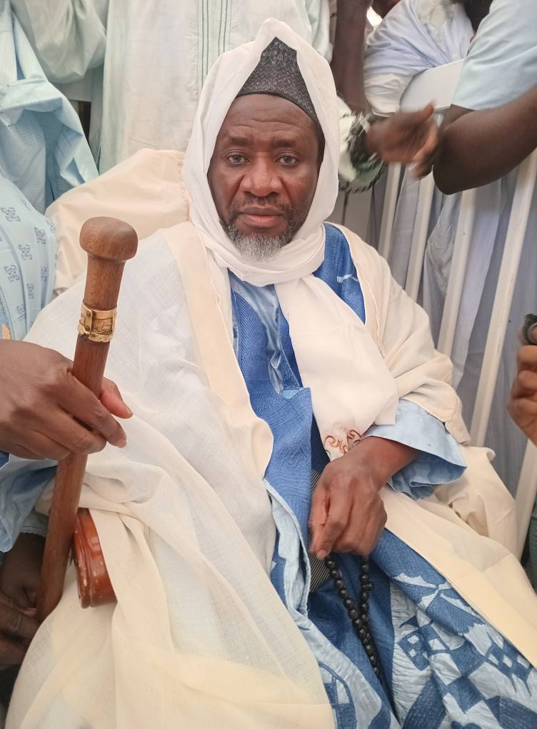 Cheikh Mouhamadou Mahy... - Cheikh Mouhamadou Mahy CISSE