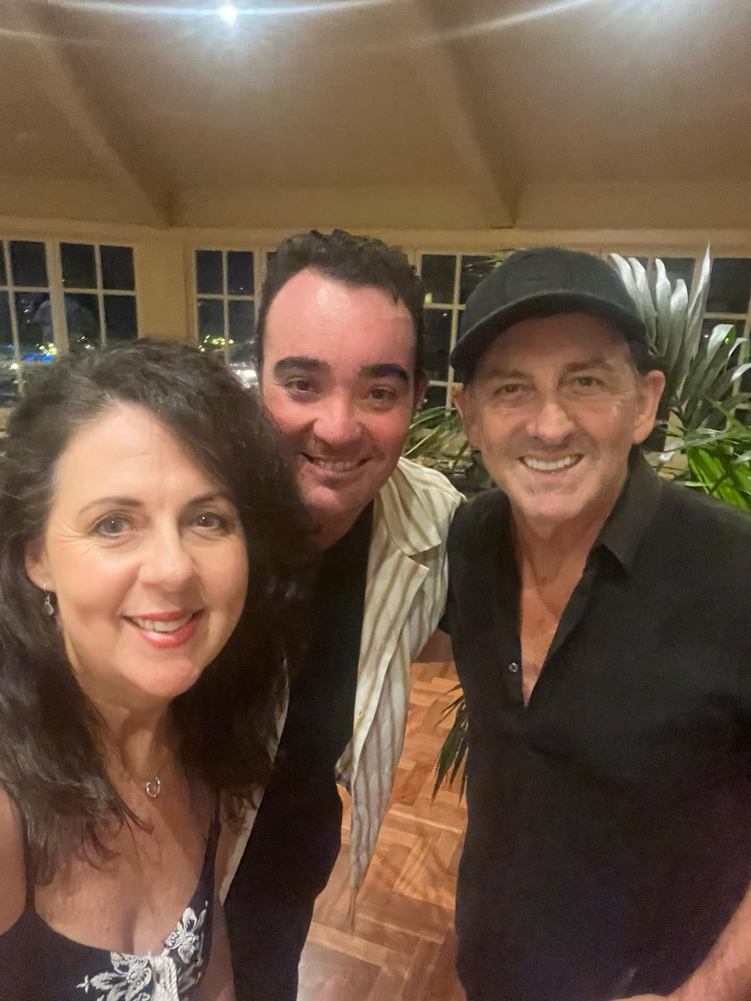 Jason - Wishing the legend Lee Kernaghan a big happy birthday today ...