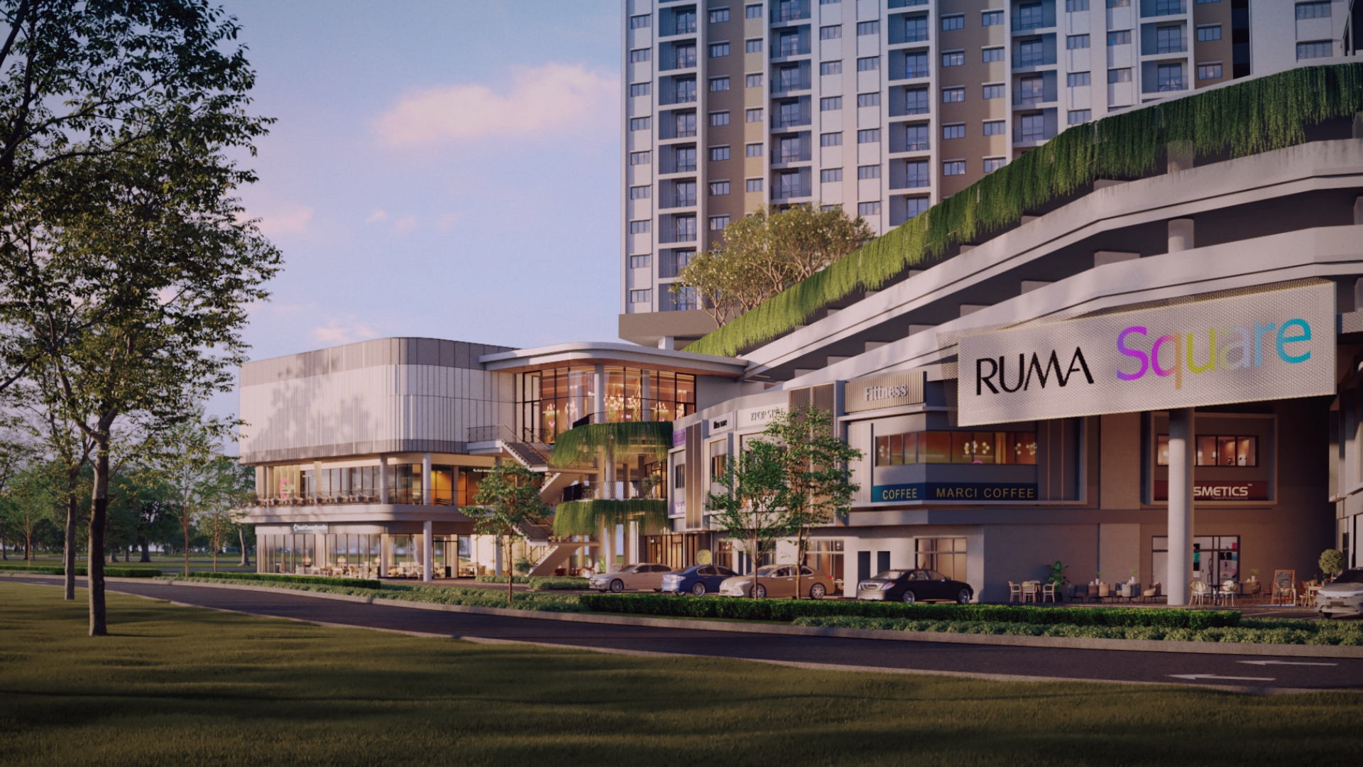 Eco Sanctuary at Klang Valley