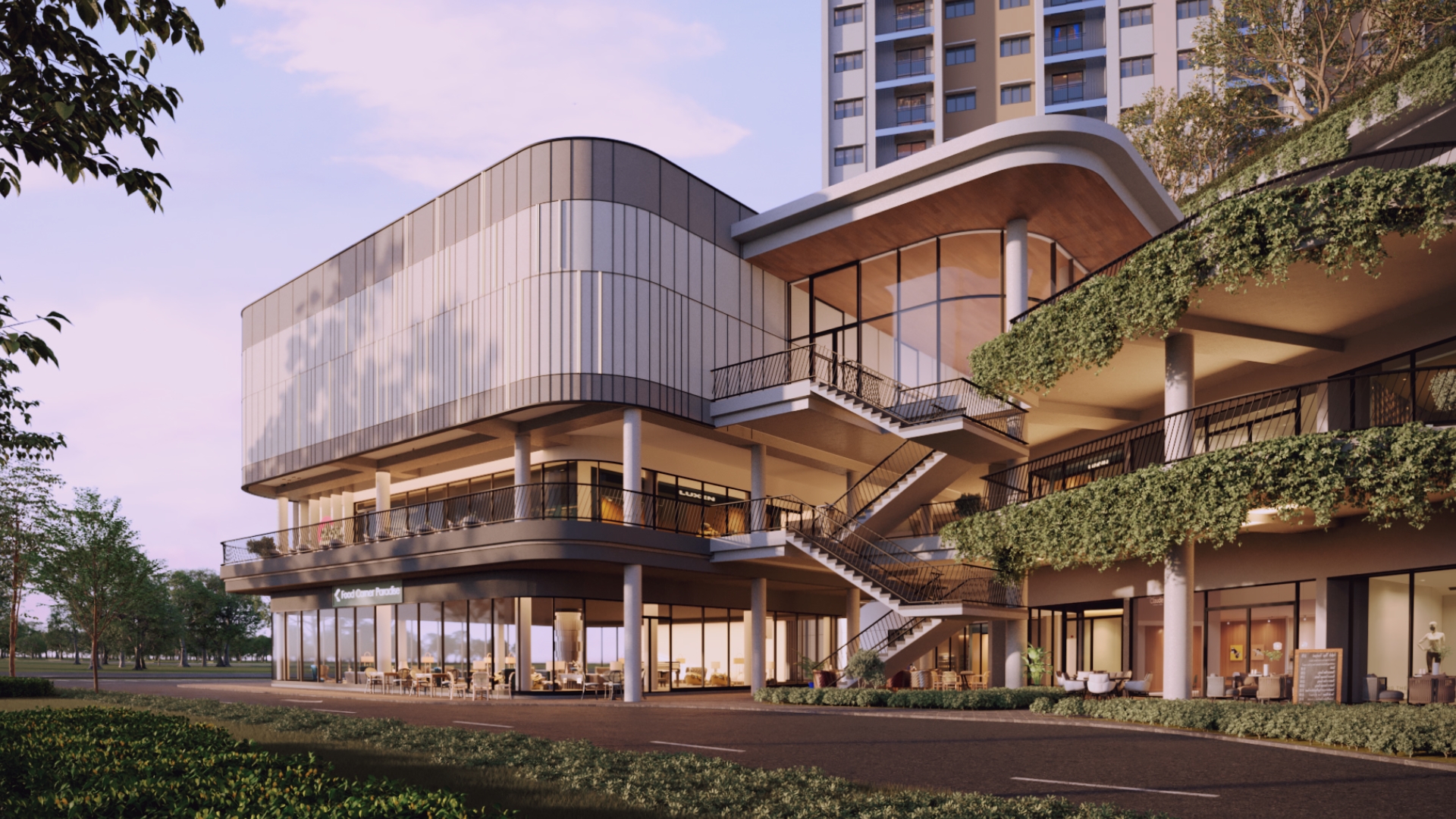 Eco Sanctuary at Klang Valley