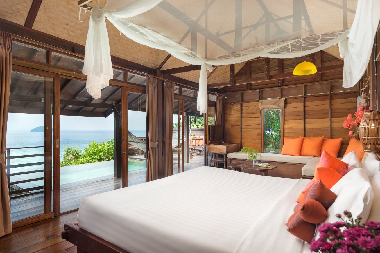 Serendipity Beach... - Serendipity Beach Resort - Koh Lipe