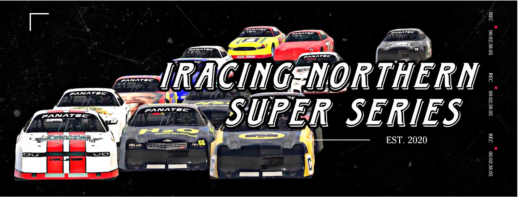 IRacing Northern Super Series