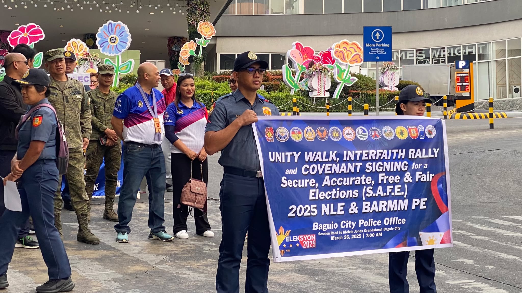 ONGOING RECAP | COMELEC Baguio... - Baguio Herald Express | Facebook