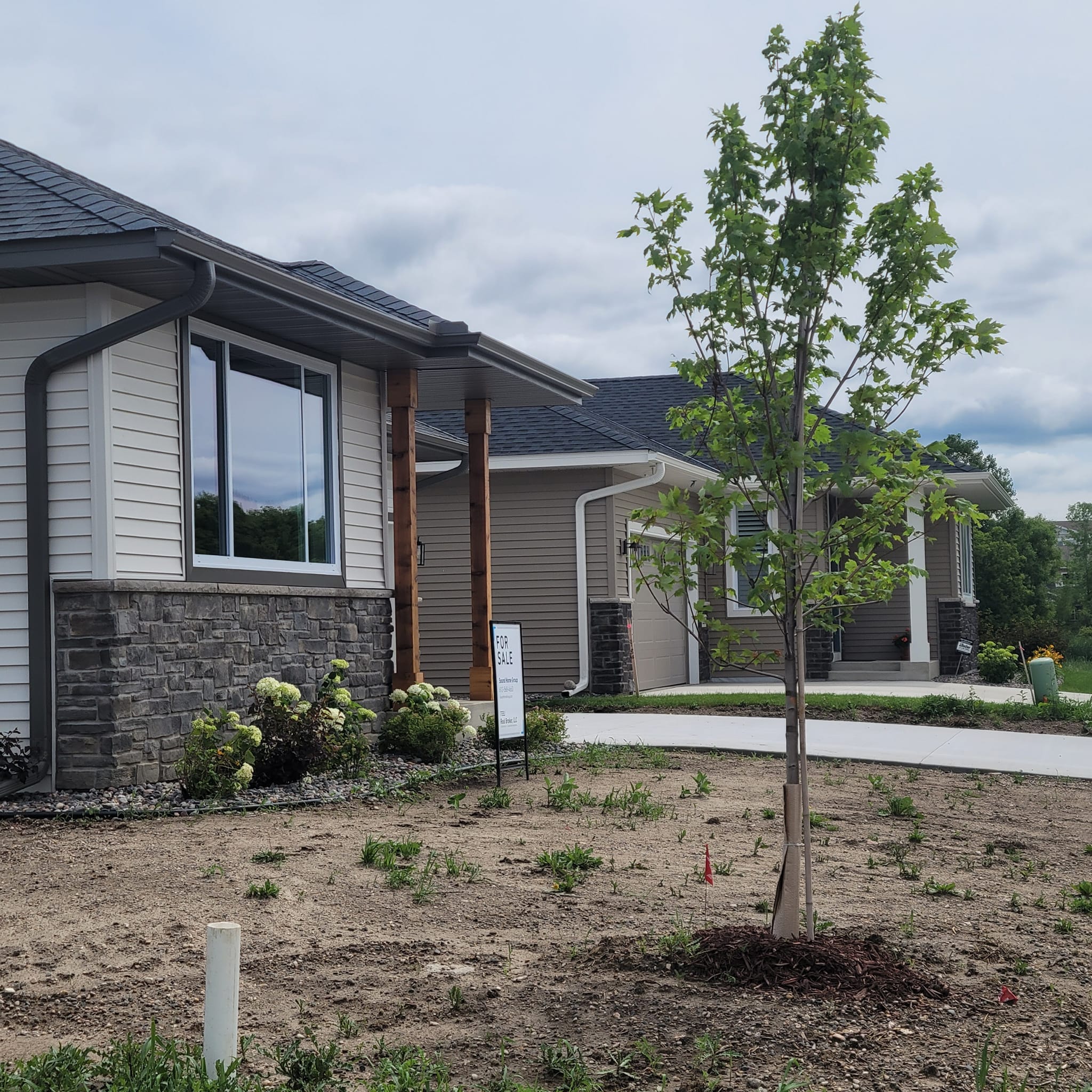 Countryside Seamless Gutters | Hugo MN