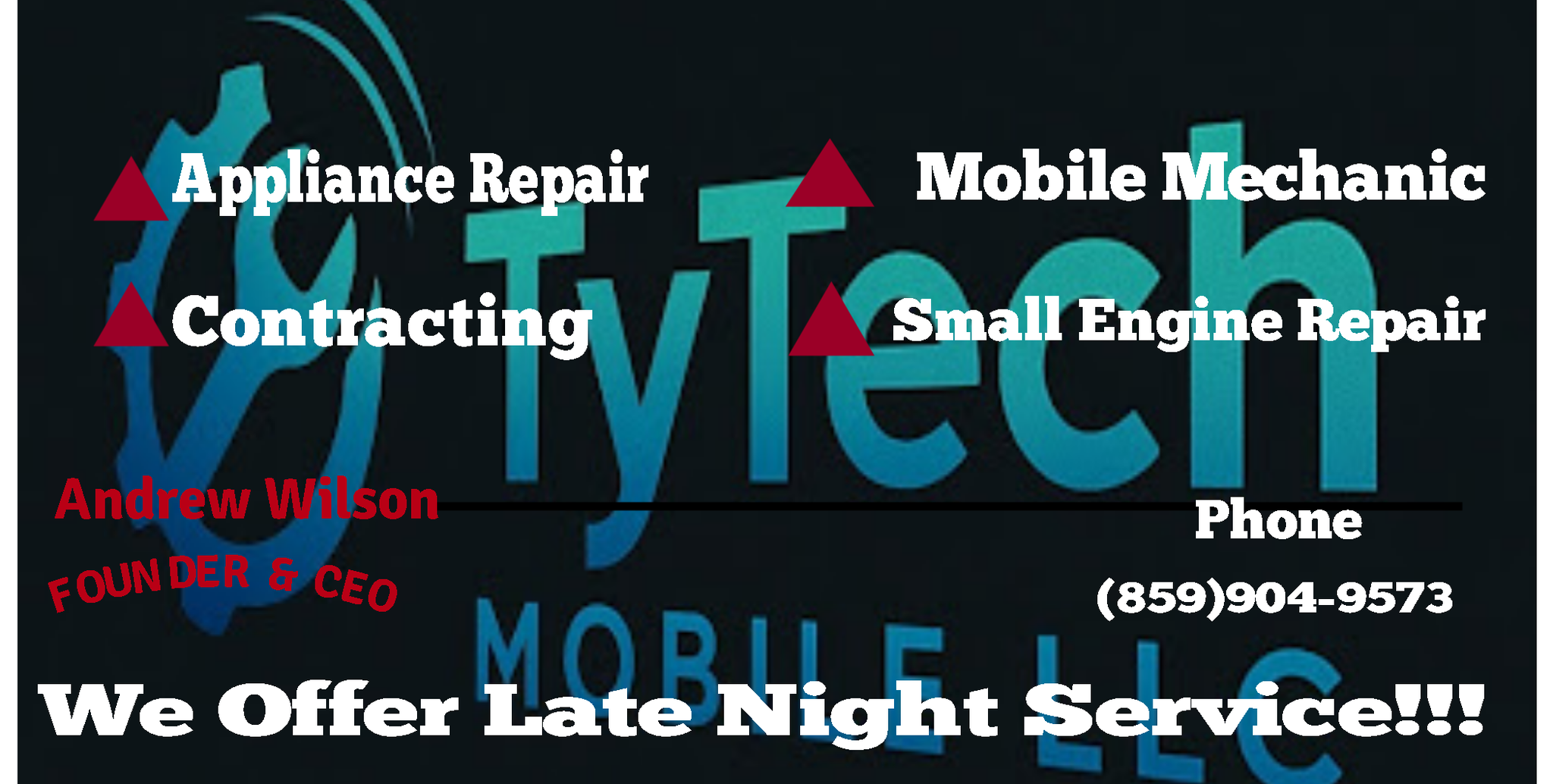TyTech Mobile LLC | Lawrenceburg IN