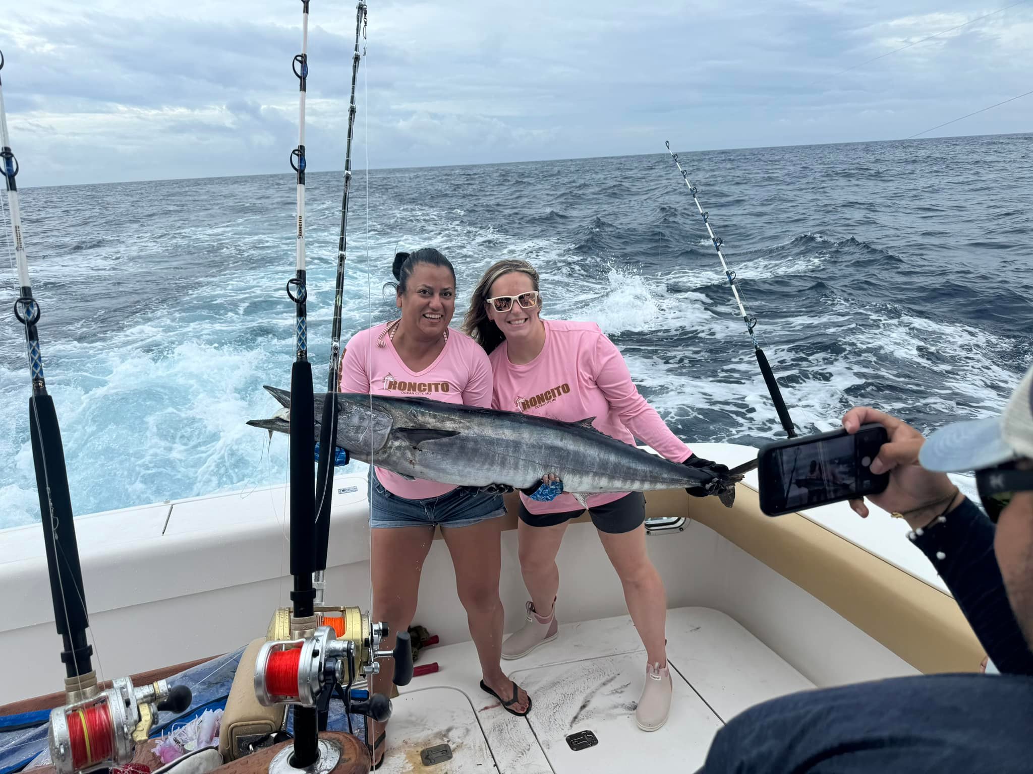 Roncito Sportfishing | Ocean City MD