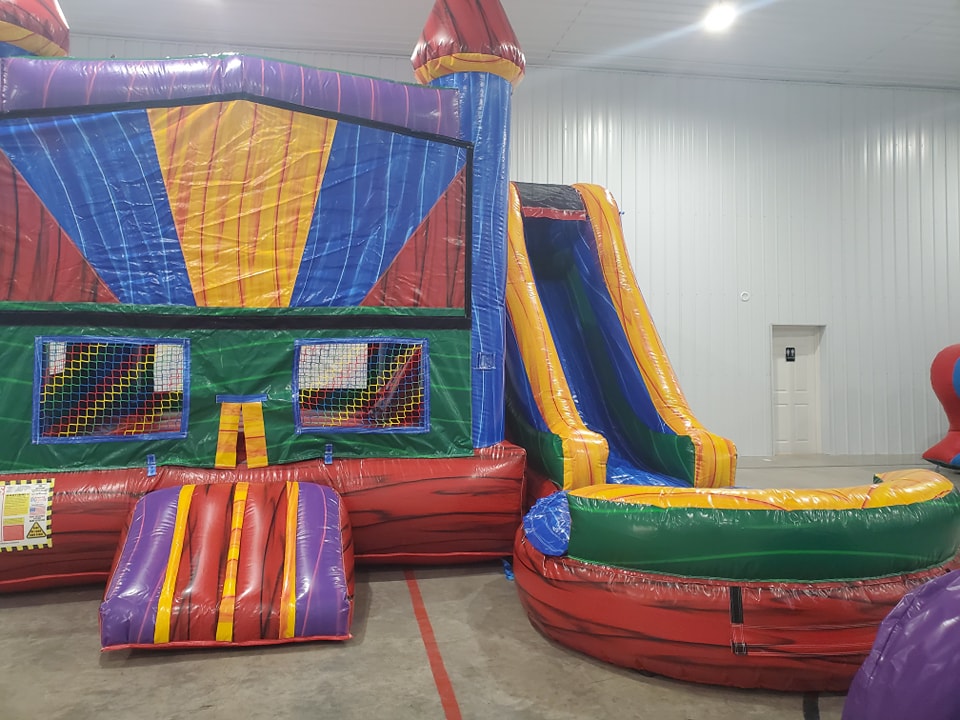 Baker's Bouncy House and Inflatables | Scottsburg IN