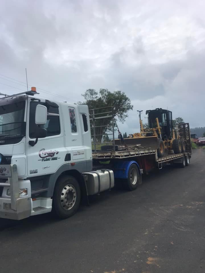 Craig's Float Hire - Home