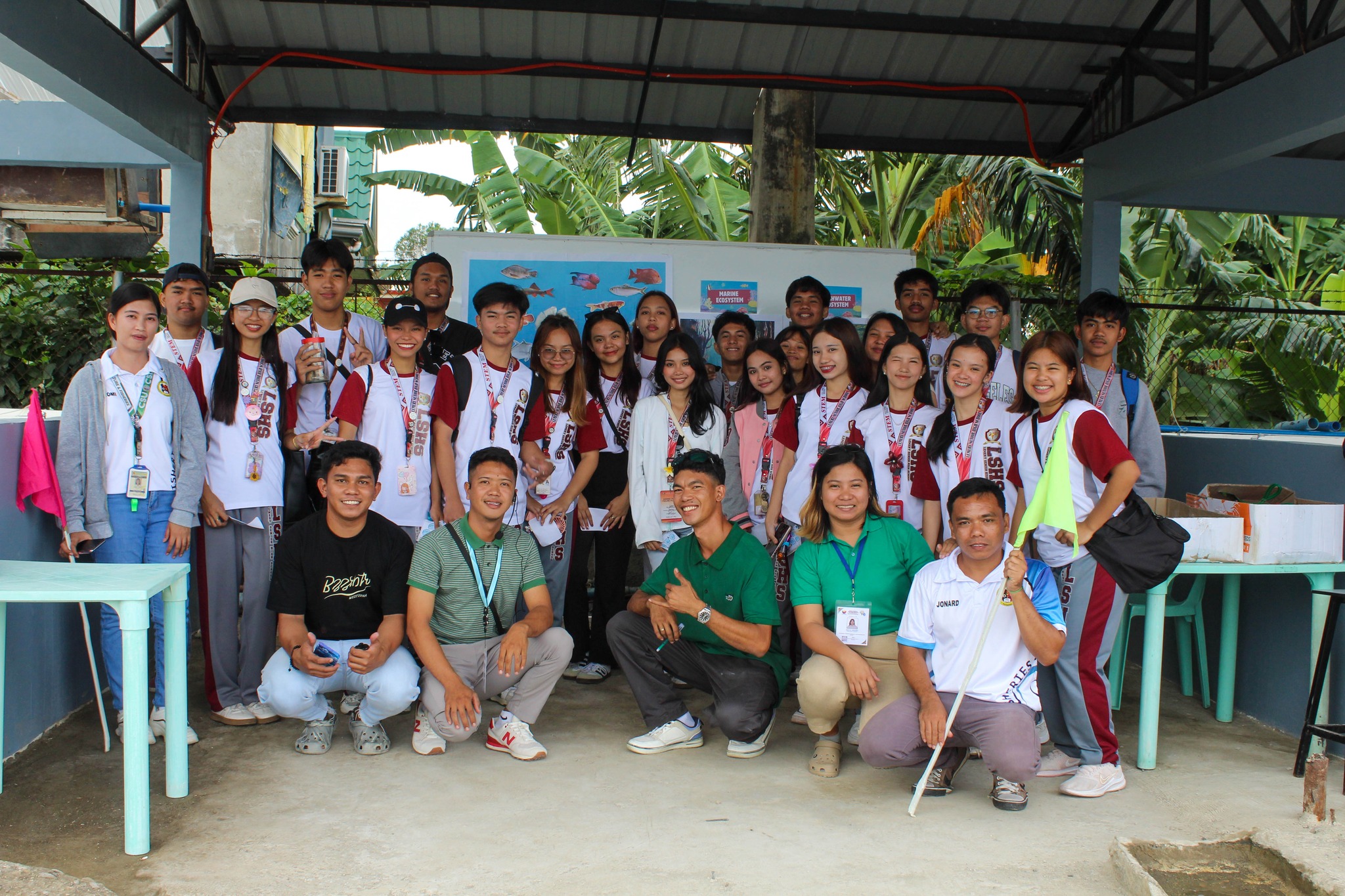 NFRDI-Freshwater Fisheries Research and Development Center added a new ...