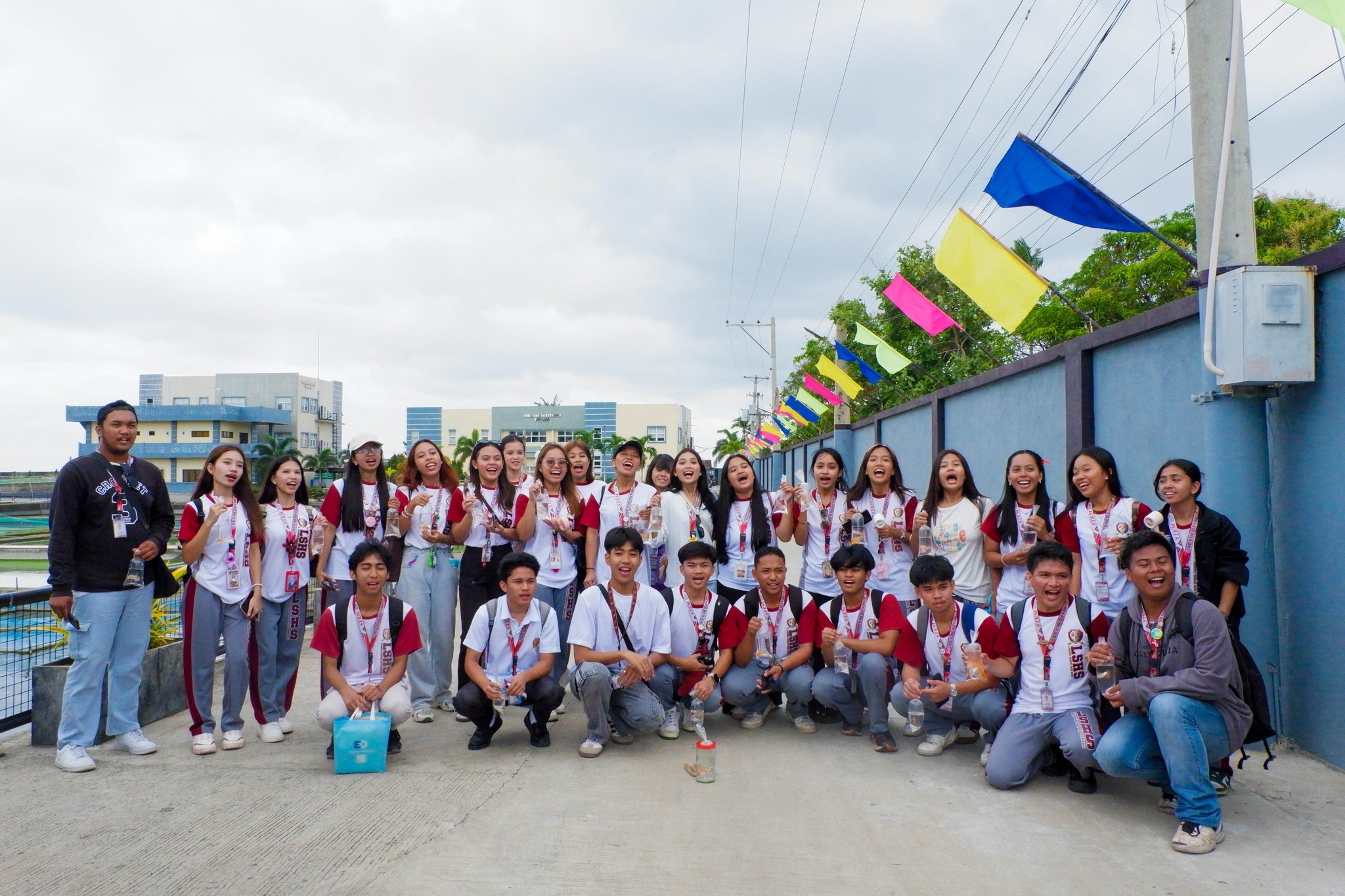 NFRDI-Freshwater Fisheries Research and Development Center added a new ...