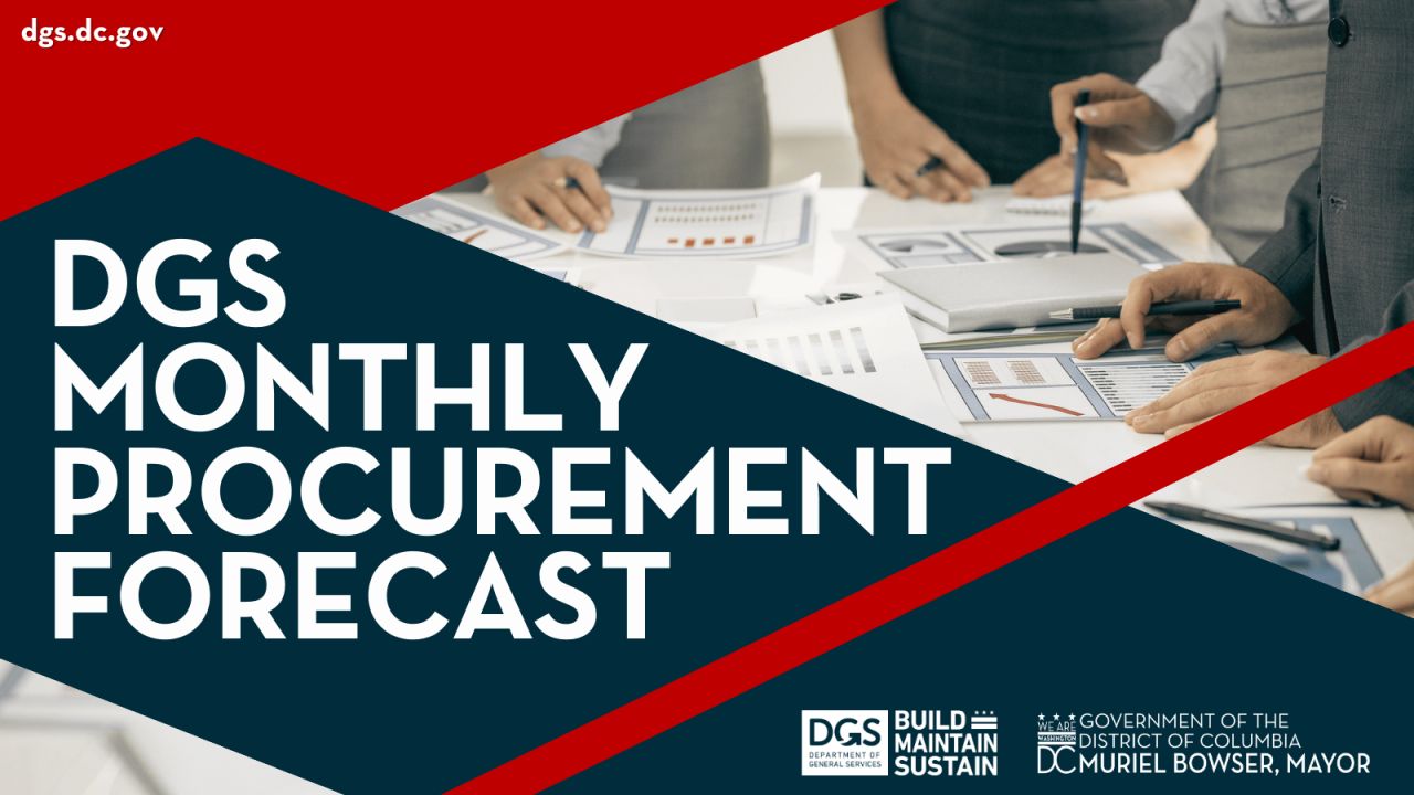 DC Department of General Services | Washington D.C. DC