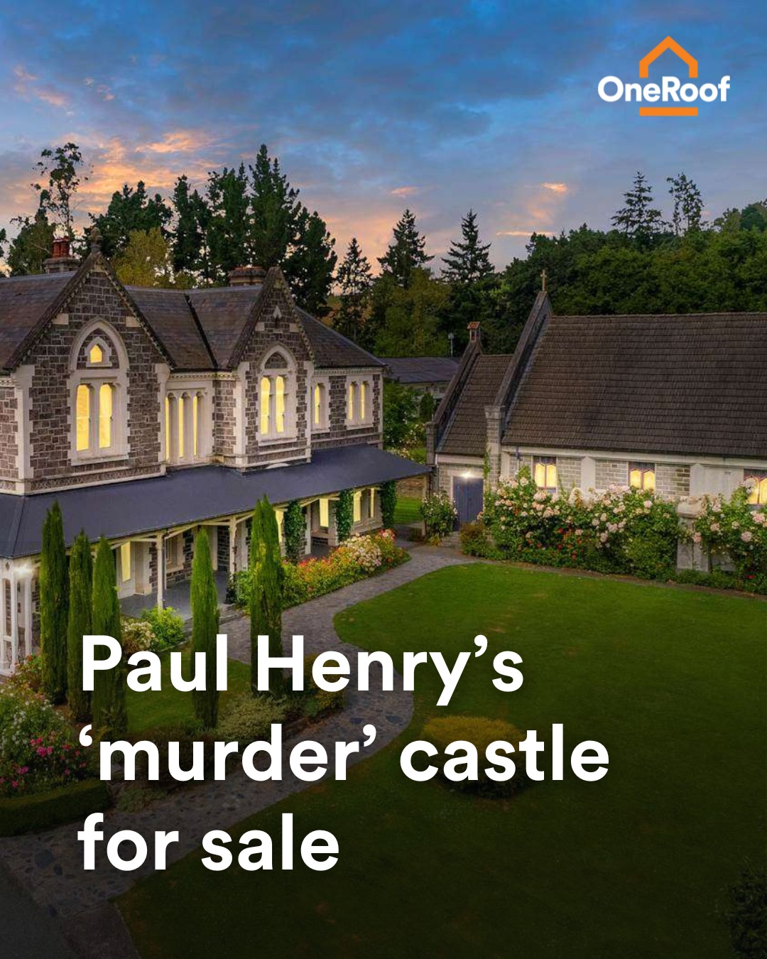 nzherald.co.nz - Built in the 1880s, this grand castle...